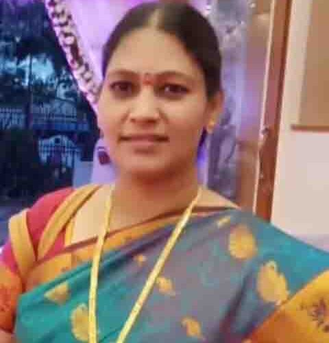 South India Chairperson, S.T. Cell, (Women Cell)