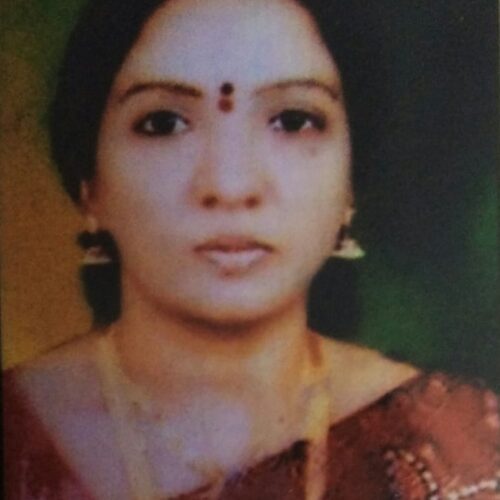 Chairperson, Women Cell, Mahabub Nagar District