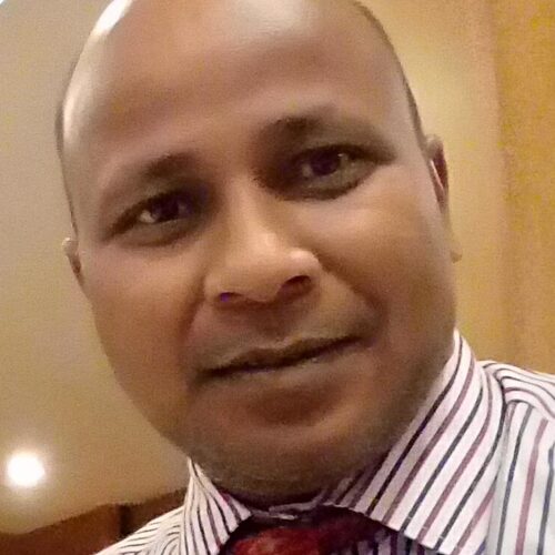 State Chairman Child Protection Cell, T.S